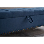 Banc de lit 59 avec rangement