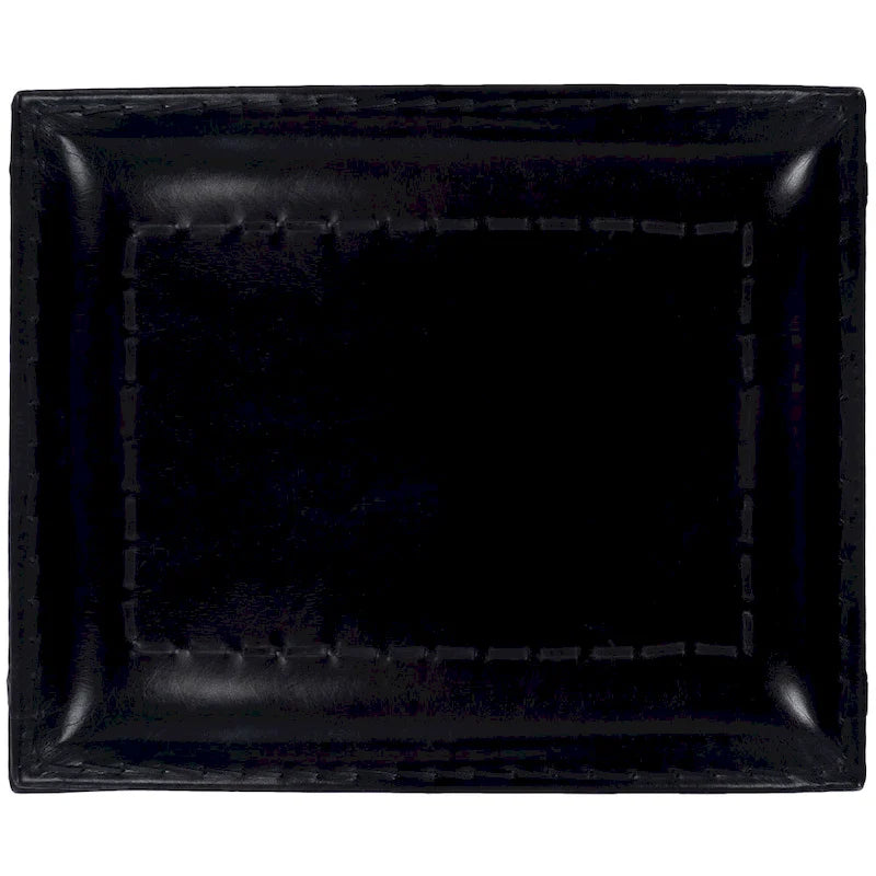 Tabouret de coiffeuse en fer et cuir faits à la main, style ferme, 4 couleurs, 49,5 cm L