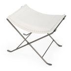 Tabouret de coiffeuse en fer et cuir faits à la main, style ferme, 4 couleurs, 49,5 cm L