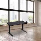 Stand Up Desk Store ReFocus Acrylic Divider Partition Sneeze Guard Shield for Desks, Tables, and Cubicle Walls