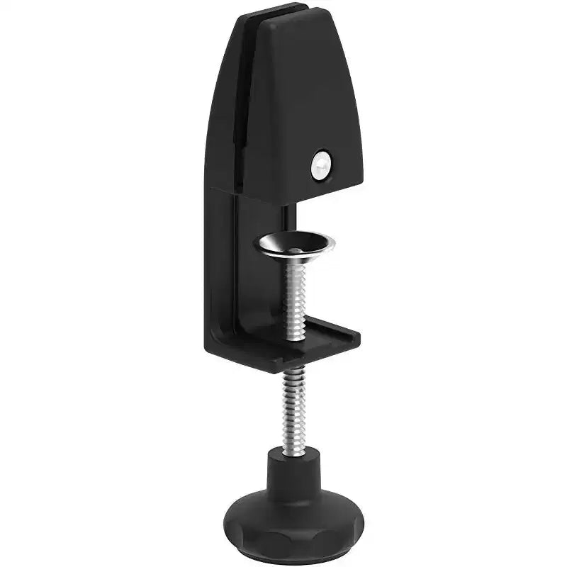 Stand Up Desk Store ReFocus Acrylic Divider Partition Sneeze Guard Shield for Desks, Tables, and Cubicle Walls
