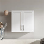 Armoire de rangement murale empilable