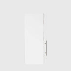 Armoire de rangement murale empilable