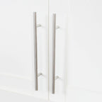 Armoire de rangement murale empilable