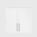 Armoire de rangement murale empilable
