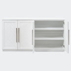 Buffet 4 portes