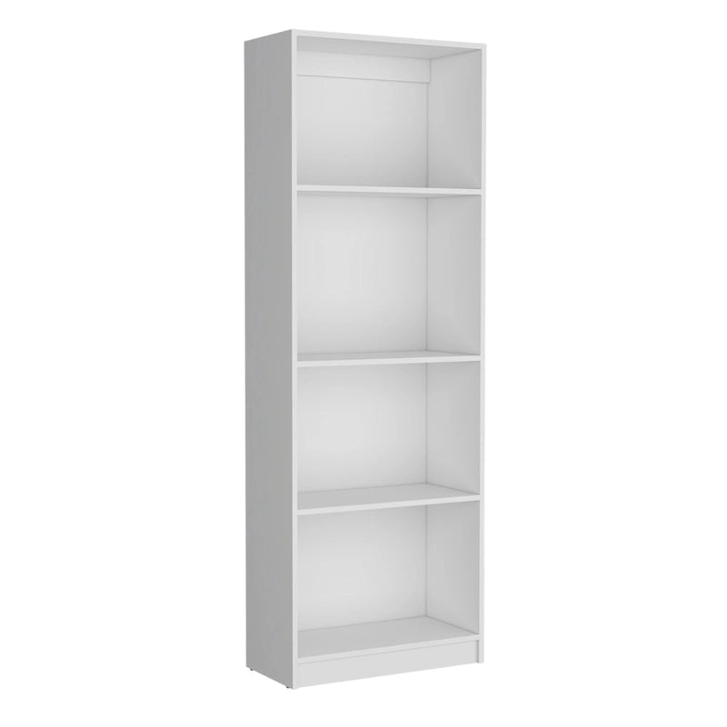 Lot de 2 bibliothèques larges Kenyon Tall à 5 étagères - S.O.