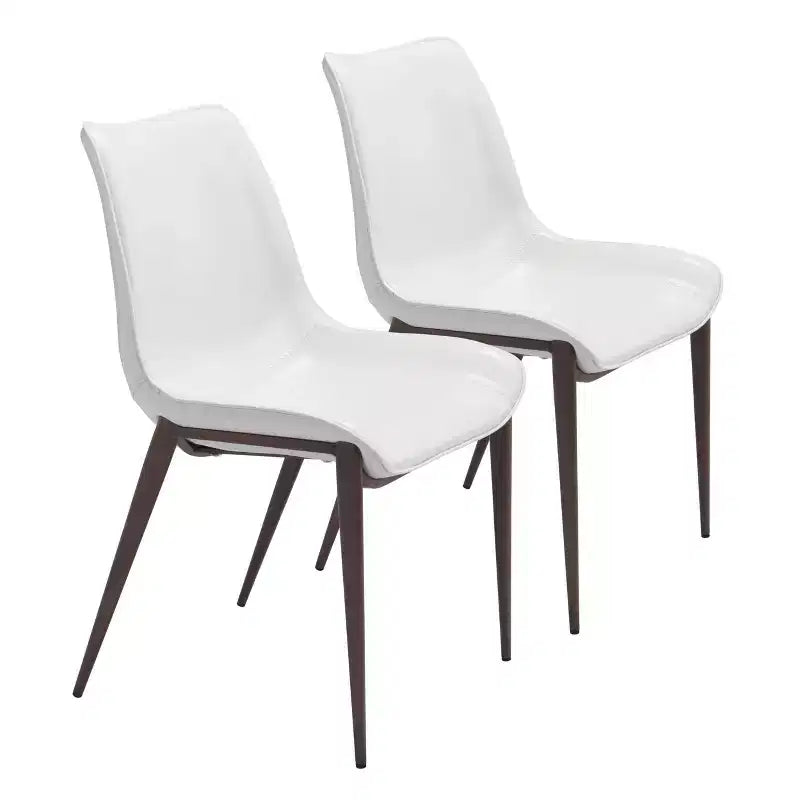 Set of 2 Encanto Dining Chairs - ZM
