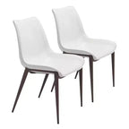 Set of 2 Encanto Dining Chairs - ZM