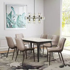 Set of 2 Encanto Dining Chairs - ZM