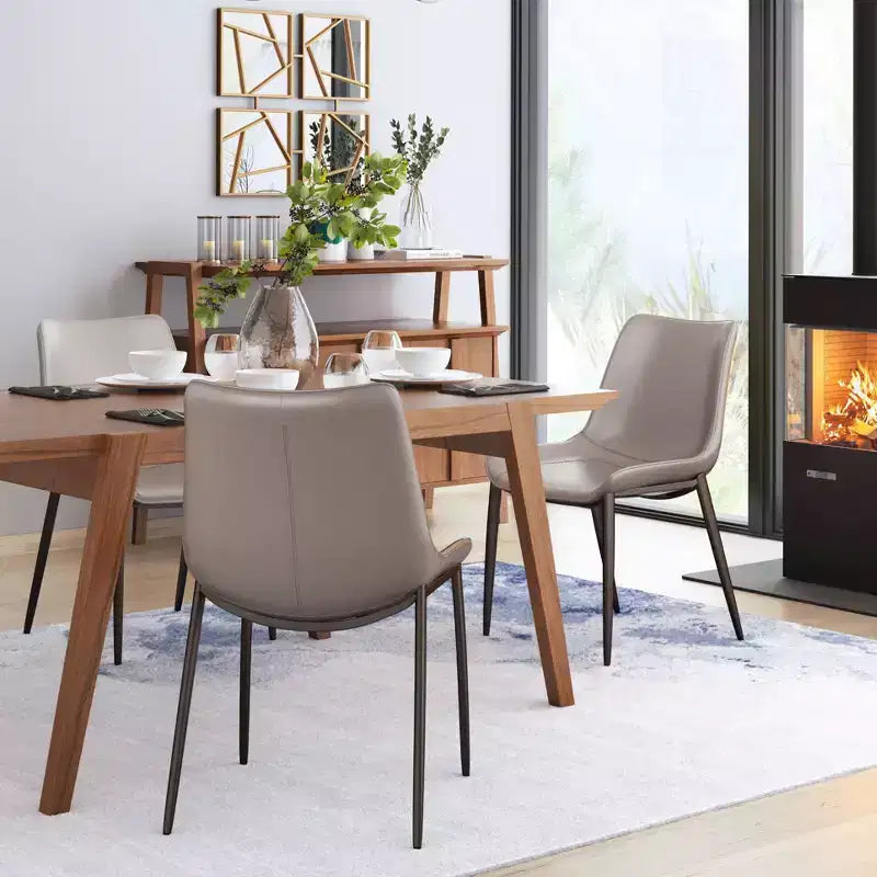 Set of 2 Encanto Dining Chairs - ZM