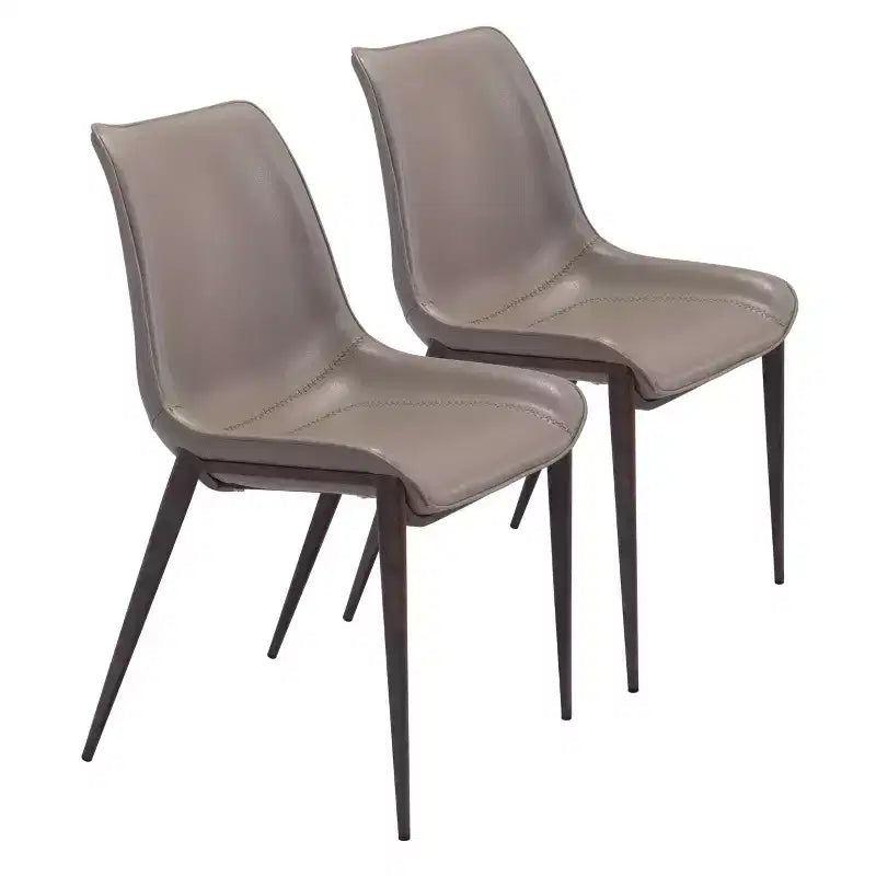Set of 2 Encanto Dining Chairs - ZM