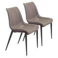 Set of 2 Encanto Dining Chairs - ZM