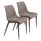 Set of 2 Encanto Dining Chairs - ZM