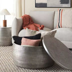 Table Basse Apoline Avec Rangement - Safavieh