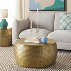 Table Basse Apoline Avec Rangement - Safavieh