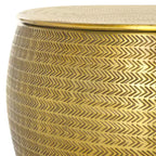 Table Basse Apoline Avec Rangement - Safavieh