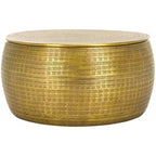 Apoline Coffe Table W/ Storage - Safavieh