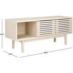 Meuble TV 2 portes Aricia Small - MED9632 - Safavieh