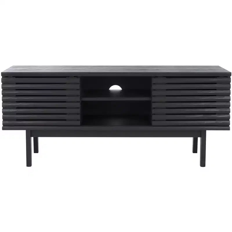 Aricia Small 2 Door Media Stand - MED9632 - Safavieh