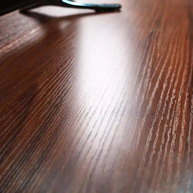 Meuble TV LeisureMod Orford Collection avec étagères en MDF et pieds en fer thermolaqué - Meuble console multimédia, salon moderne, centre de divertissement, rangement