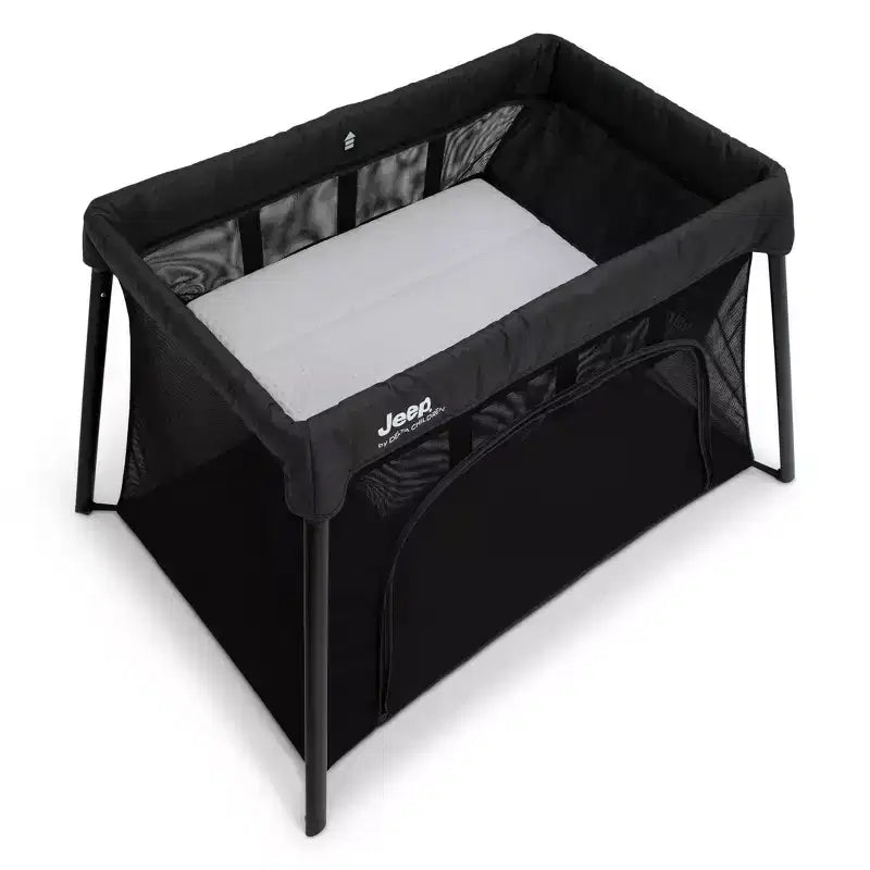 Parc et couffin 2-en-1 compact de voyage Jeep Horizon