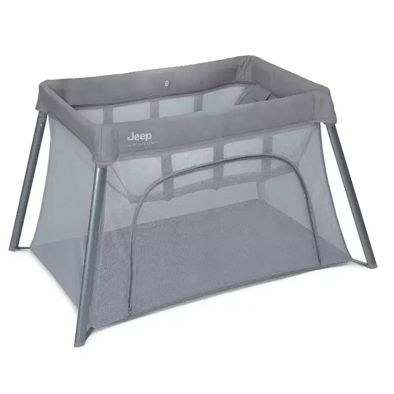 Parc et couffin 2-en-1 compact de voyage Jeep Horizon