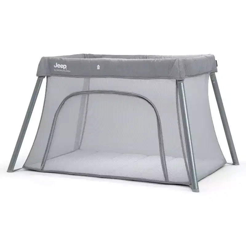 Parc et couffin 2-en-1 compact de voyage Jeep Horizon