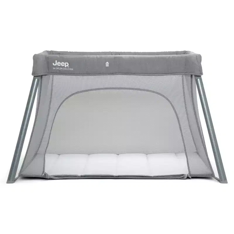 Parc et couffin 2-en-1 compact de voyage Jeep Horizon