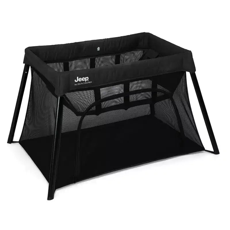 Parc et couffin 2-en-1 compact de voyage Jeep Horizon