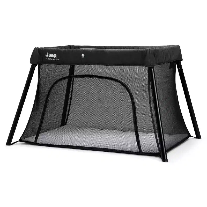 Parc et couffin 2-en-1 compact de voyage Jeep Horizon