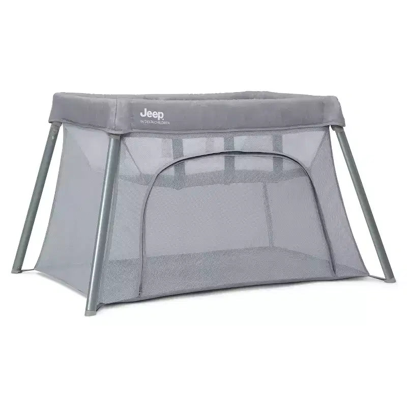 Parc et couffin 2-en-1 compact de voyage Jeep Horizon