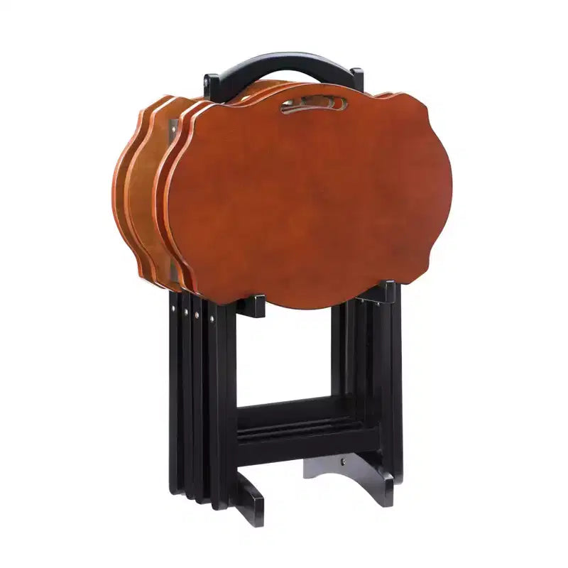 5pc Austin Tray Table Set - Powell