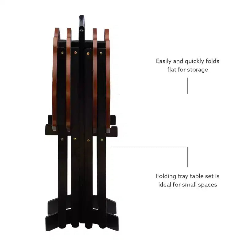 Ensemble de 5 tables de service Austin - Powell
