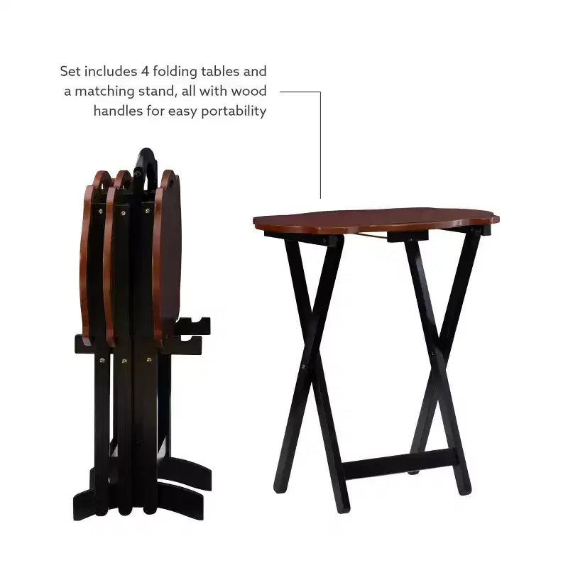 Ensemble de 5 tables de service Austin - Powell