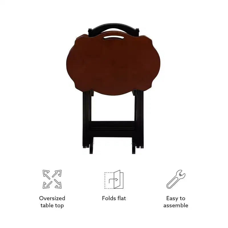 Ensemble de 5 tables de service Austin - Powell