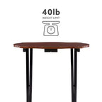 Ensemble de 5 tables de service Austin - Powell