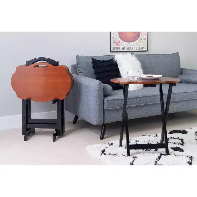 Ensemble de 5 tables de service Austin - Powell