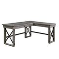 67" Talmar Writing Desk - Acme Furniture