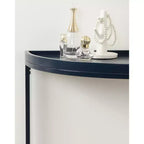 Console demi-lune Kate et Laurel Dorrah
