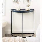 Console demi-lune Kate et Laurel Dorrah