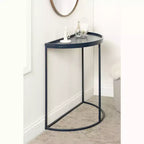 Console demi-lune Kate et Laurel Dorrah