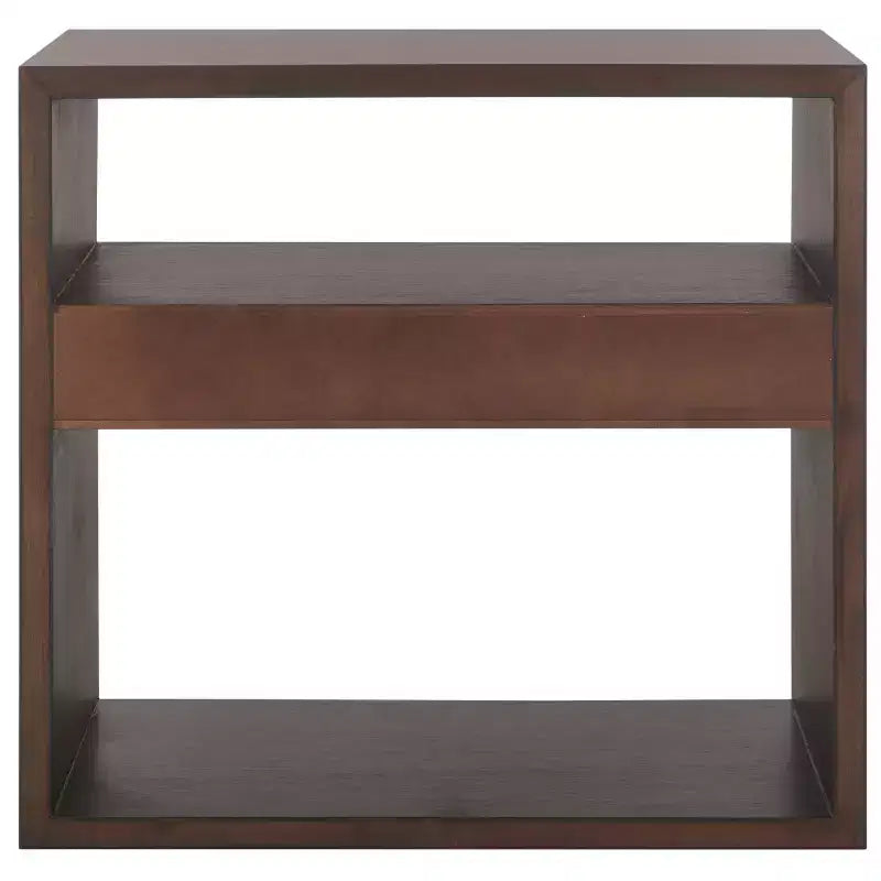 Console 2 étagères 1 tiroir Munson - CNS6605 - Safavieh