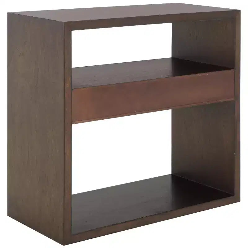 Console 2 étagères 1 tiroir Munson - CNS6605 - Safavieh