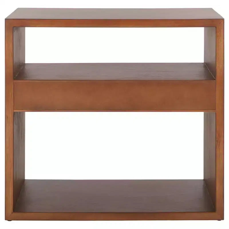 Console 2 étagères 1 tiroir Munson - CNS6605 - Safavieh