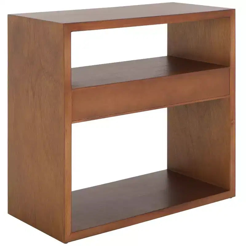 Console 2 étagères 1 tiroir Munson - CNS6605 - Safavieh