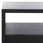 Console 2 étagères 1 tiroir Munson - CNS6605 - Safavieh