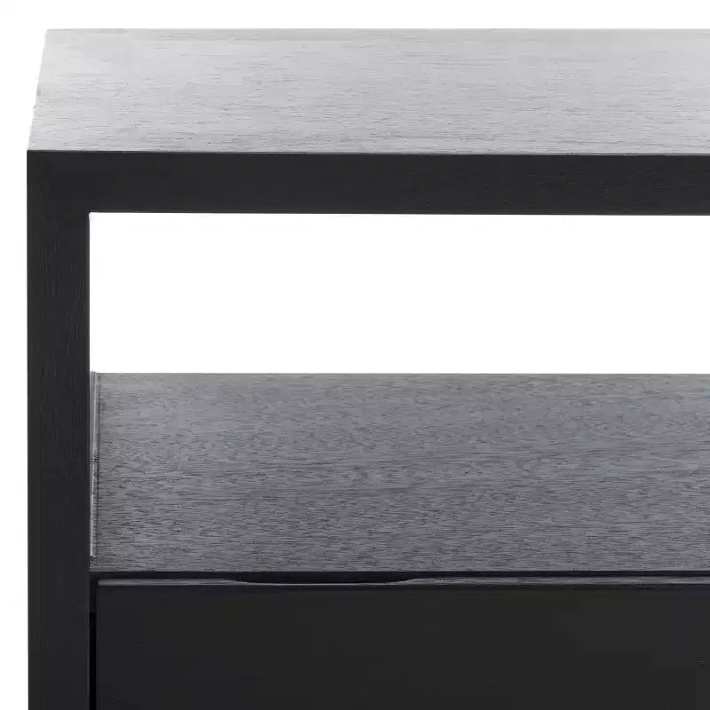Console 2 étagères 1 tiroir Munson - CNS6605 - Safavieh