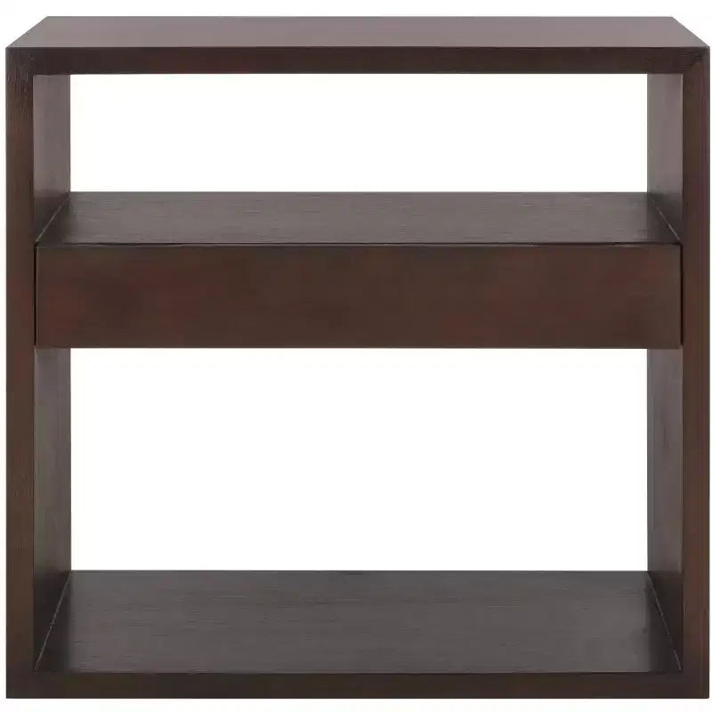 Console 2 étagères 1 tiroir Munson - CNS6605 - Safavieh