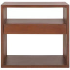 Console 2 étagères 1 tiroir Munson - CNS6605 - Safavieh